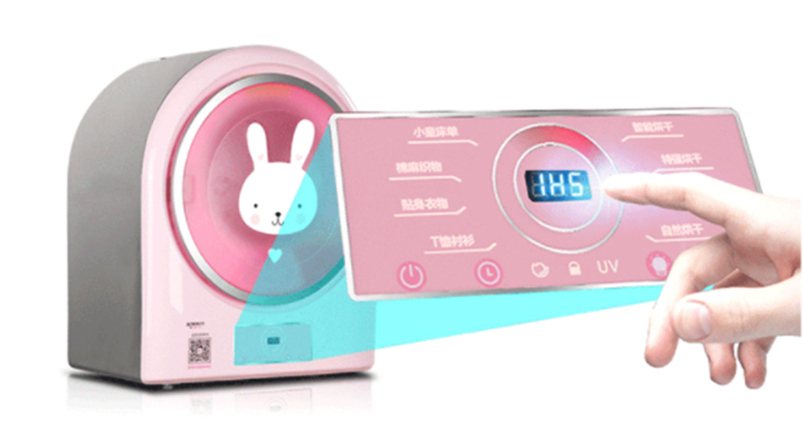 母嬰衣物烘干機(jī)烘干的衣物，寶寶是否可以馬上穿