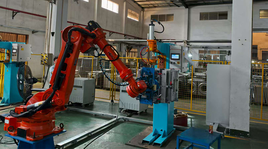 自動化焊接，鑄就產(chǎn)品一致性的堅實基石