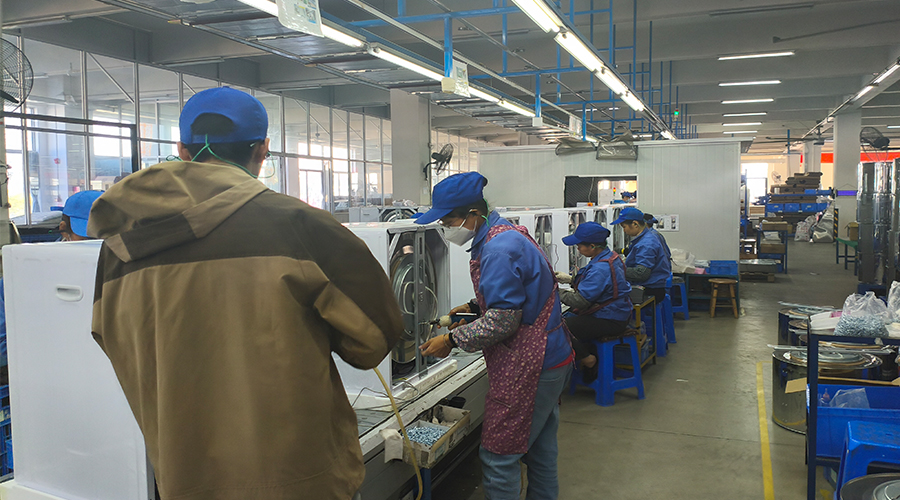 全球視野，定制化服務(wù)賦能滾筒干衣機(jī)市場(chǎng)