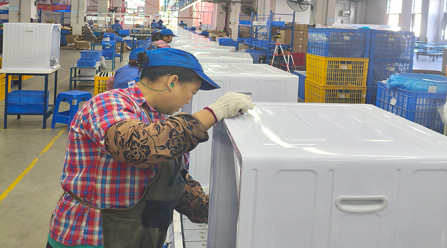 2025年，金環(huán)電器完成生產(chǎn)線升級(jí)，產(chǎn)能穩(wěn)步提升