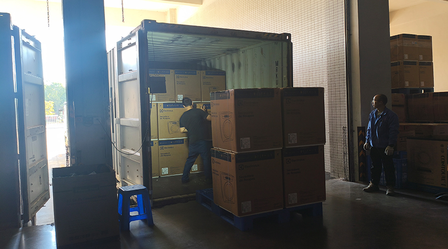 年底生產(chǎn)任務(wù)完成，按時出貨