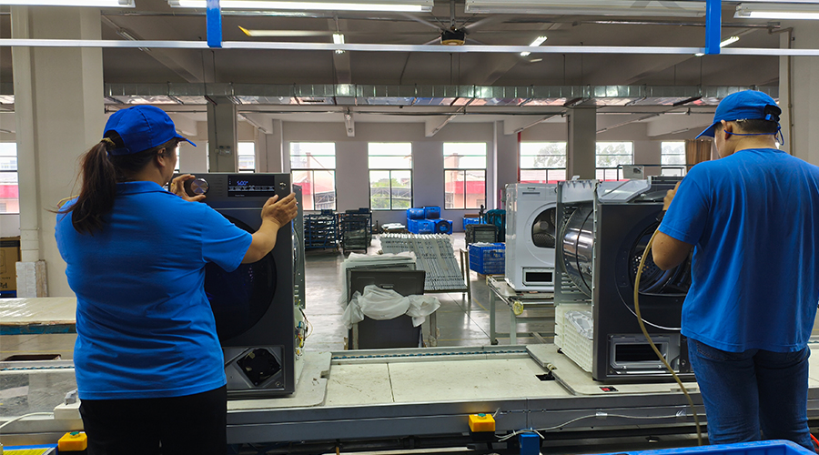 源頭控制，首檢制度保障制造一致性