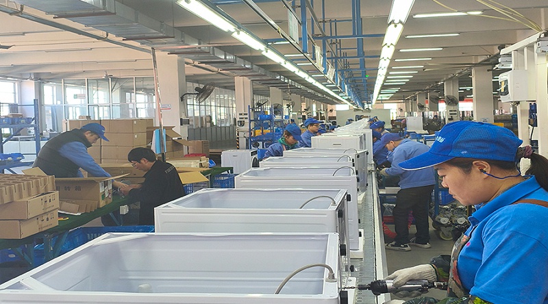 滾筒干衣機(jī)工廠