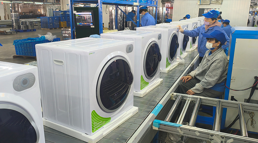 從用戶痛點出發(fā)，打造租房友好型干衣機