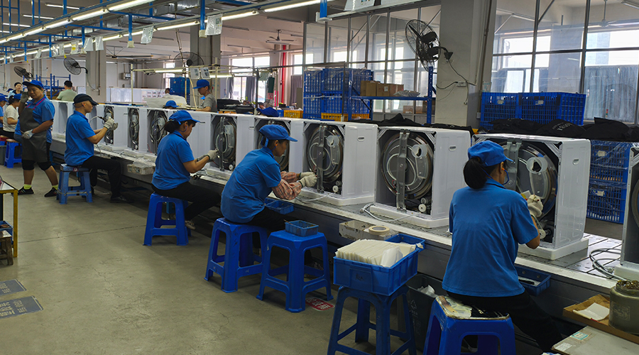 直排烘干機(jī)為何不能靠墻安裝