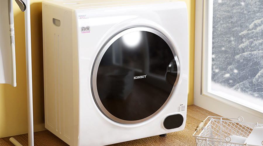 滾筒迷你干衣機(jī)排水出現(xiàn)故障怎么辦？