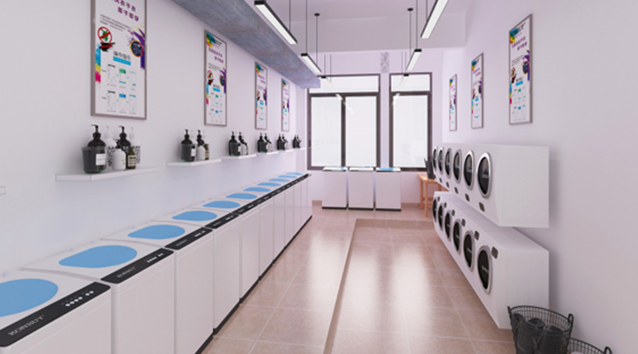 共享干衣機(jī)使用智能便捷受青睞！其烘干容量和功率是多少？