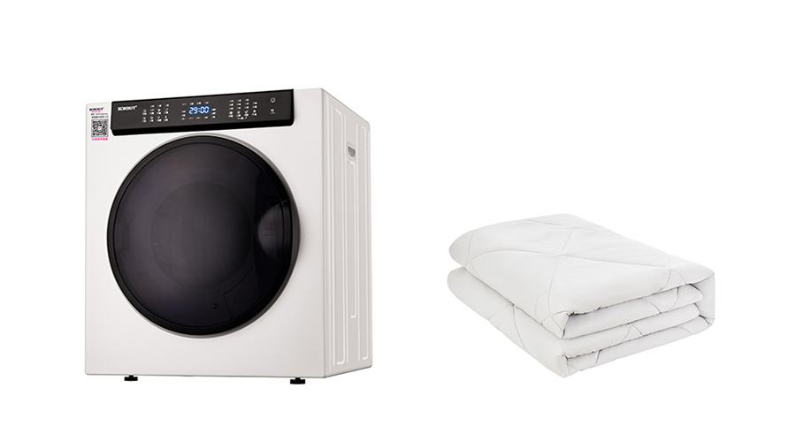 被單不清洗下如何除菌除螨？滾筒干衣機神助攻！