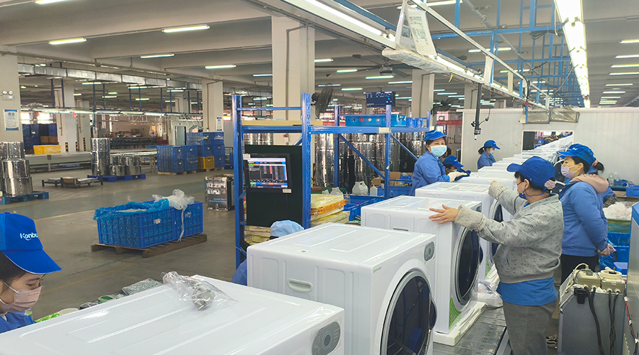【實地指南】如何評估一家滾筒干衣機(jī)ODM工廠的10個硬性標(biāo)準(zhǔn)