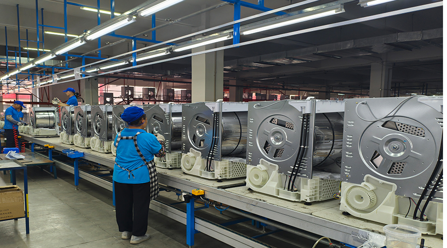 全球布局，金環(huán)電器多站點與多市場適配方案解析