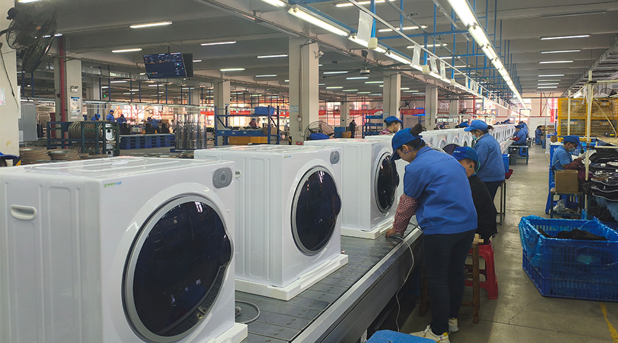 為品牌賦能，補(bǔ)齊干衣機(jī)品類短板