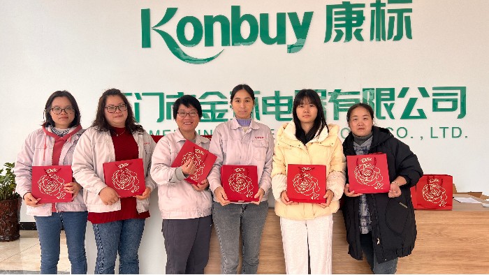 婦女節(jié)，溫暖每一顆心