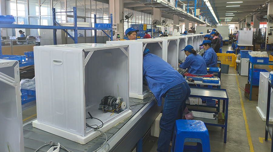 如果品牌以前沒有做過家用滾筒干衣機(jī)，是否適合與金環(huán)電器合作？