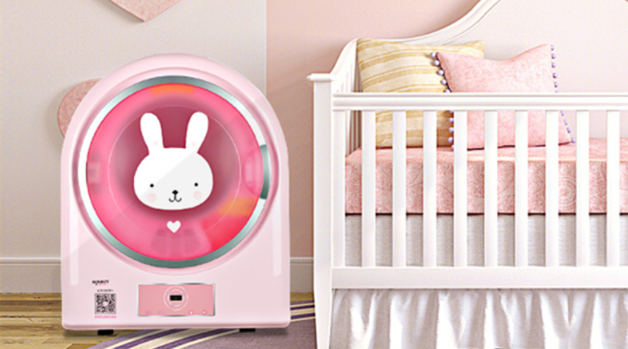 寶媽得力幫手！母嬰干衣機如何清除寶寶衣物上殘留異味