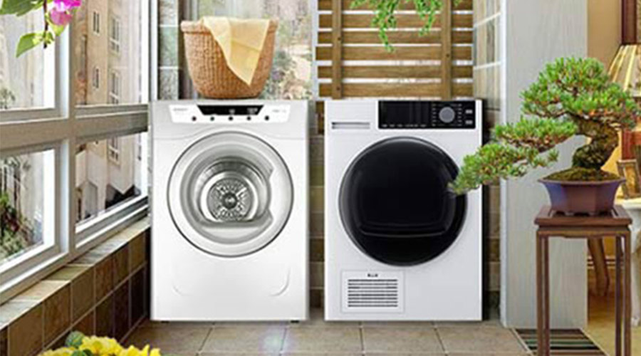 洗烘一體機(jī)和洗烘套裝有什么不同  看完就知道！