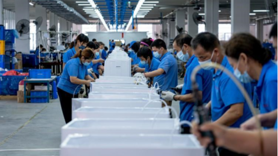 滾筒干衣機(jī)代工產(chǎn)量需要適存環(huán)境，滿足產(chǎn)量生產(chǎn)