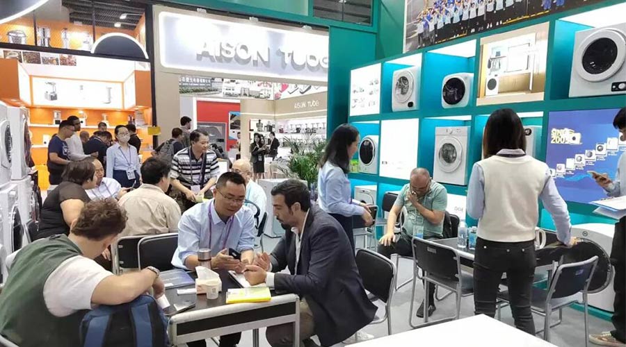 廣交會(huì)喜訊！金環(huán)電器首日已有30萬(wàn)美元意向訂單