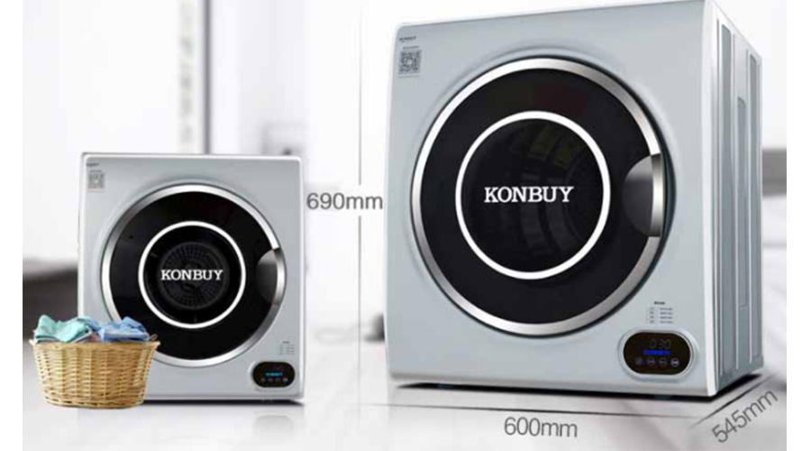 滾筒衣服烘干機(jī)如何實(shí)現(xiàn)省時省力？