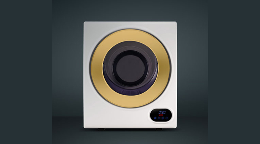 公寓干衣機(jī)成烘衣新潮！其烘干容量和功率是多少？