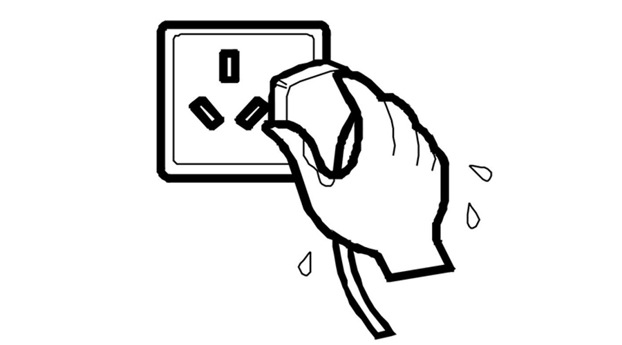 使用家用衣物烘干機(jī)時(shí)，要注意這些用電安全