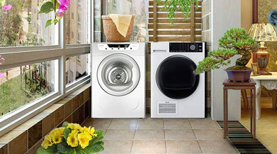 洗烘套裝和洗烘一體機哪個好？有什么區(qū)別