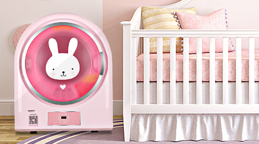 小型烘干機(jī)的風(fēng)輪皮帶的作用是什么？