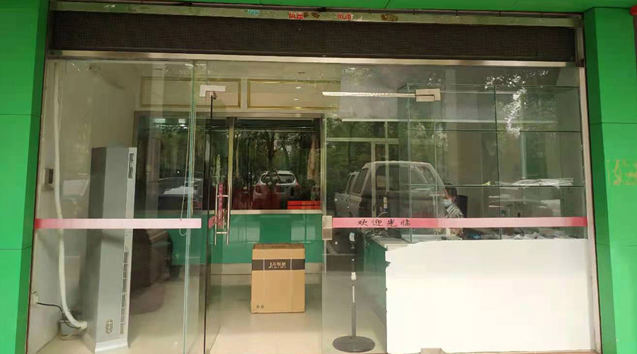 助力推廣 提升品效！某洗衣店客戶與金環(huán)電器達(dá)成衣物烘干機(jī)合作