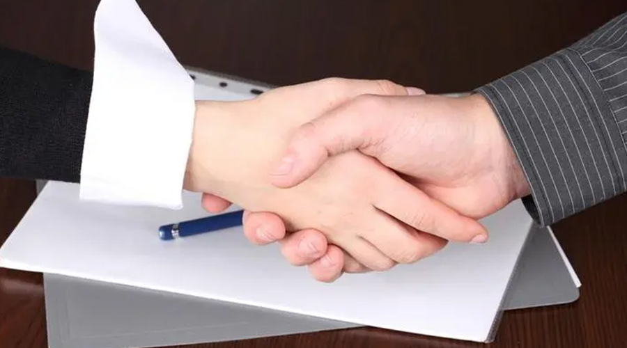 好產(chǎn)品引關(guān)注！金環(huán)電器共享干衣機吸引客戶前來洽談合作