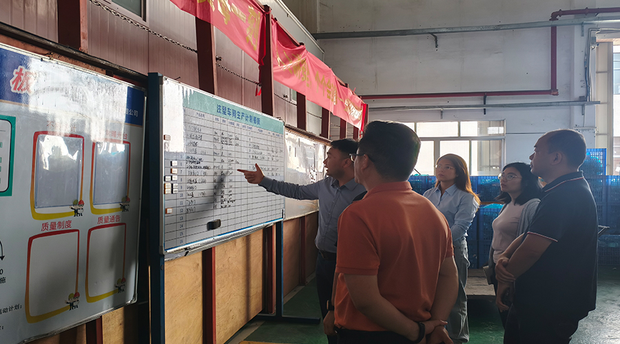 以審廠促提升，用整改見真章——金環(huán)電器的質(zhì)量進(jìn)化之路