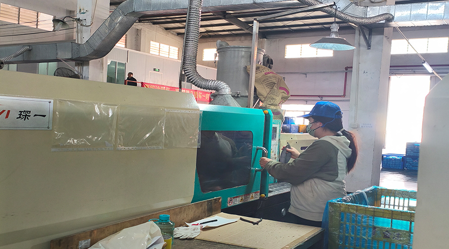 滾筒干衣機(jī)工廠的防火安全體系構(gòu)建要點(diǎn)