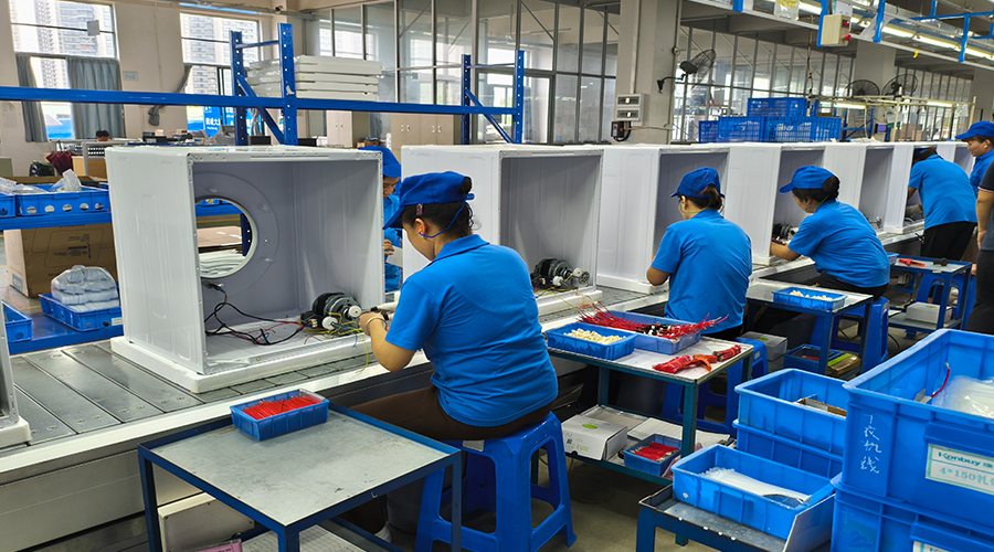 洞察全球需求，豐富直排式干衣機(jī)產(chǎn)品線(xiàn)滿(mǎn)足多元市場(chǎng)