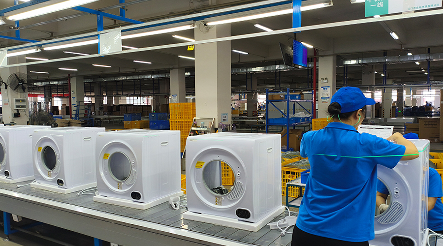 直排式干衣機(jī)，經(jīng)典技術(shù)與經(jīng)濟(jì)高效的完美結(jié)合