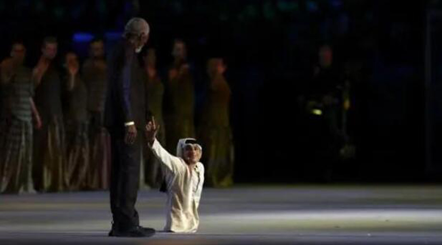 12.3世界殘疾人日！金環(huán)電器向百折不撓的他們致敬！