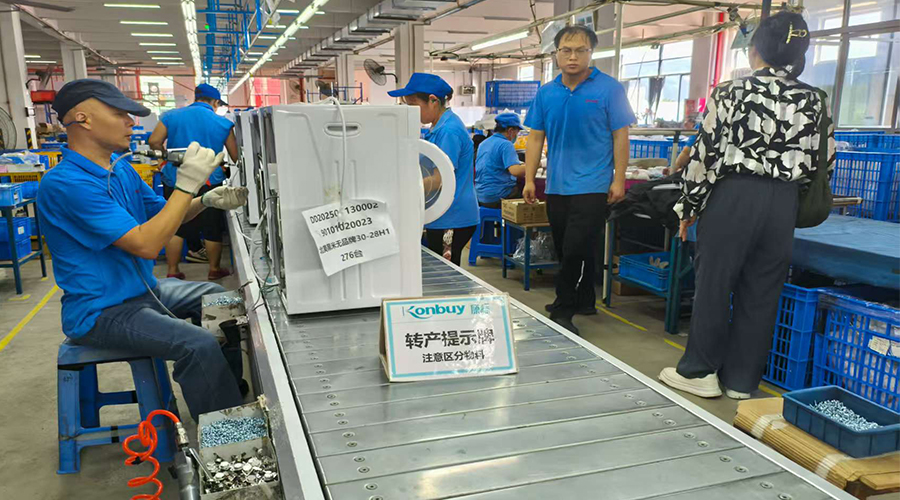 金環(huán)電器在滾筒干衣機OEM/ODM業(yè)務中，相比其他制造商的核心優(yōu)勢是什么？